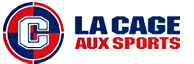 Logo Cage aux sports
